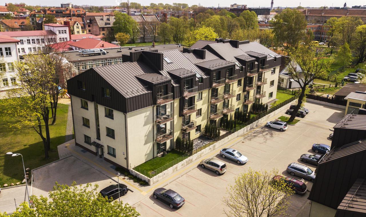 Comfort Stay - Klaipeda Exterior photo