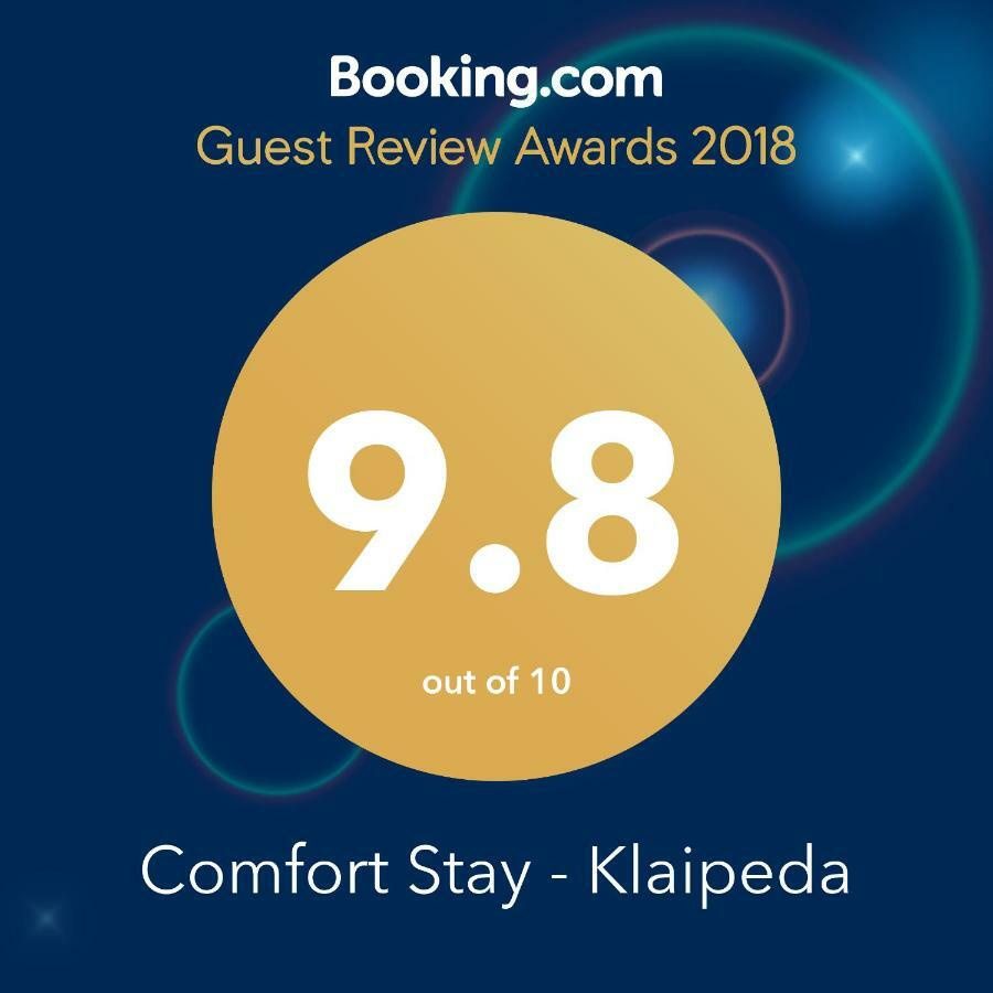 Comfort Stay - Klaipeda Exterior photo